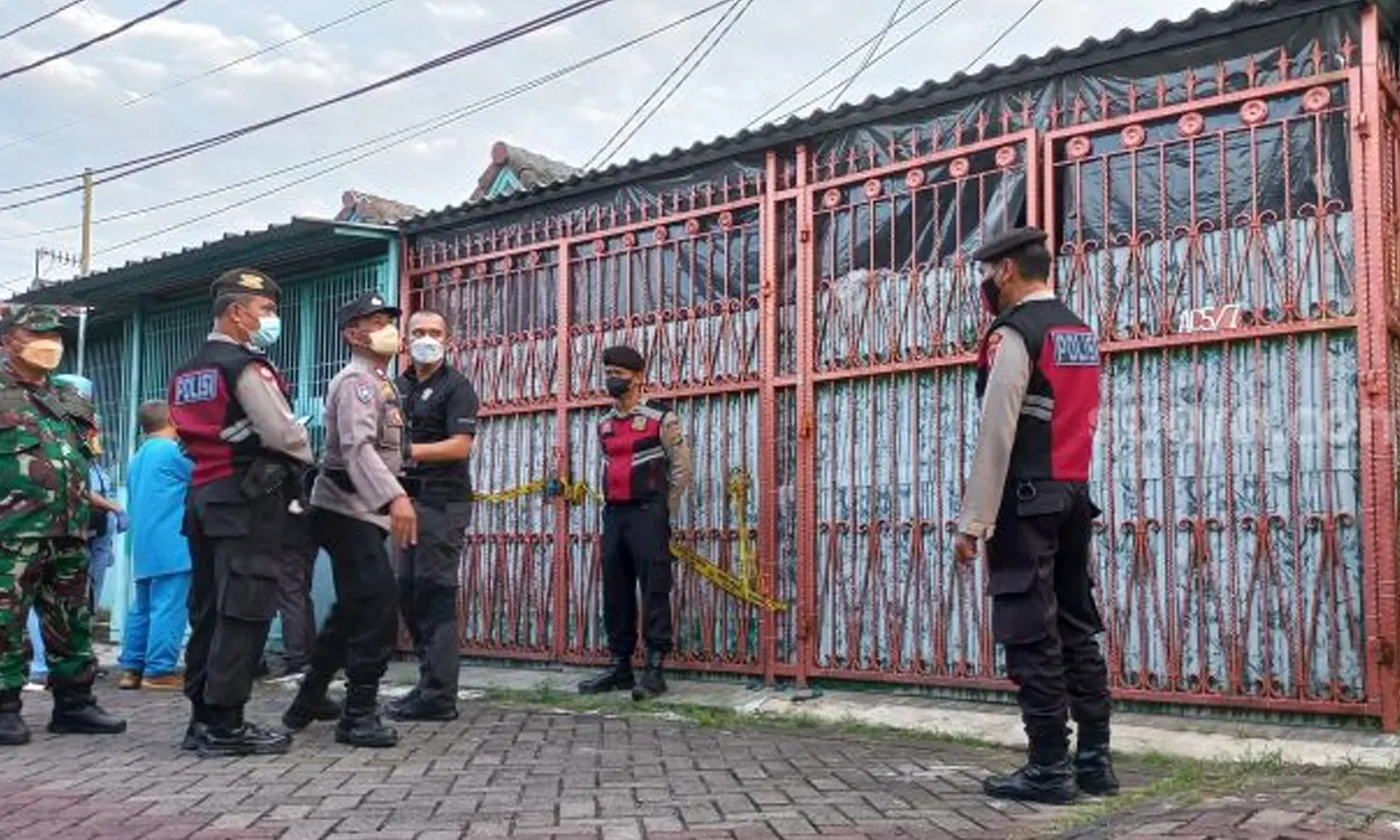 Polisi: Jasad Ibu Keluarga Kalideres Alami Mumifikasi